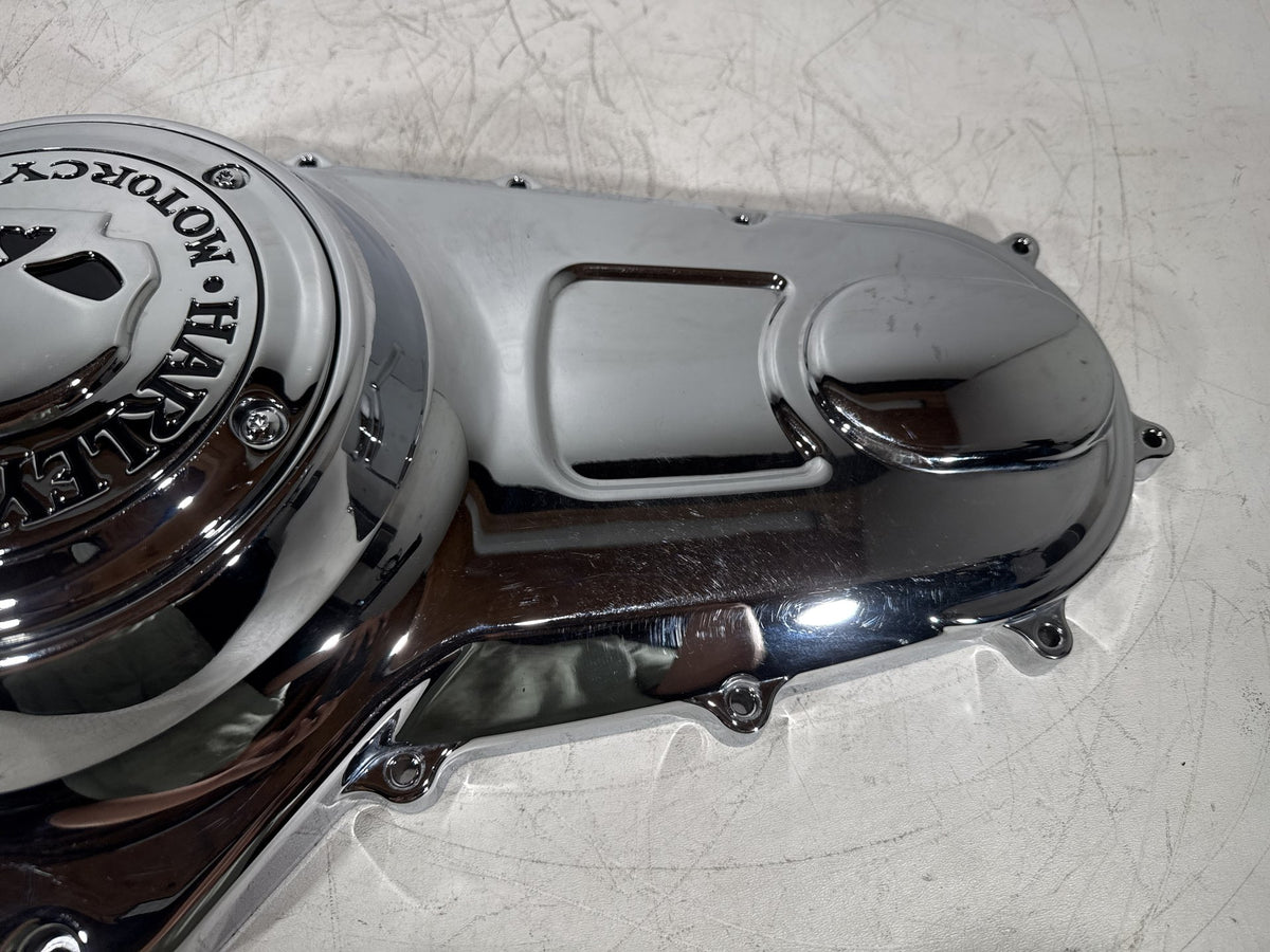 2012 Harley Electra Glide Touring Ultra OEM Outer Primary Clutch Cover