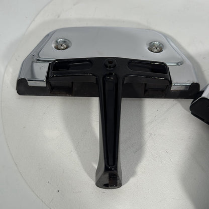 1999 - 2006 Harley-Davidson Touring Electra Glide Classic Left & Right Passenger Floorboard Foot Rest 52719-93B