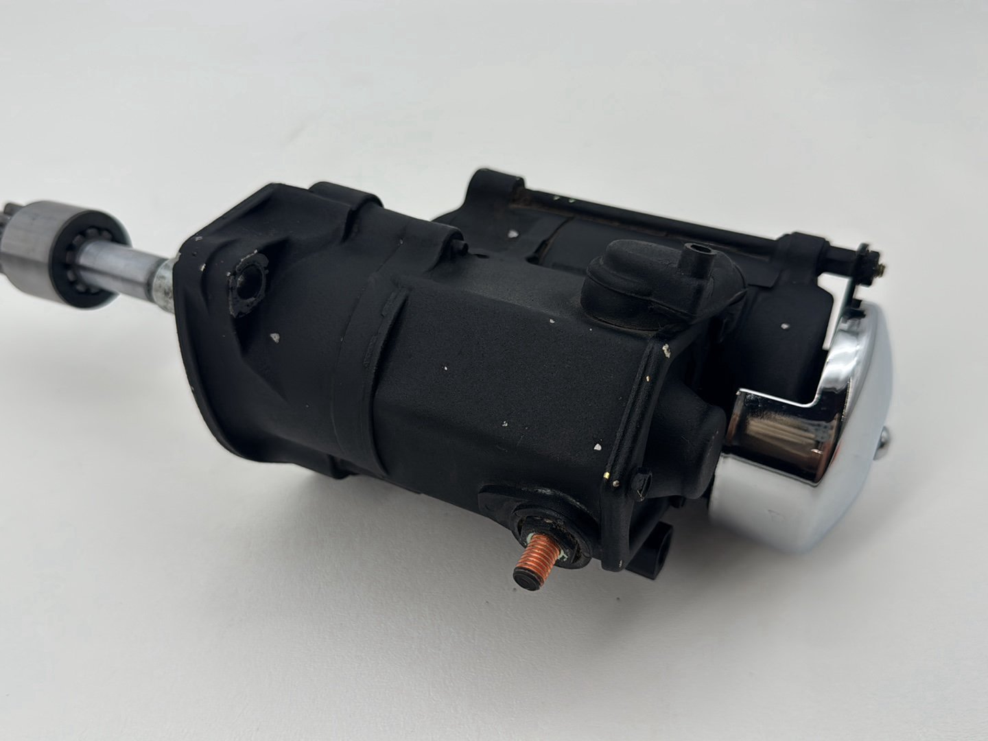 1999 - 2006 Harley-Davidson Dyna Wide Glide Engine Starter Motor 31553-94B