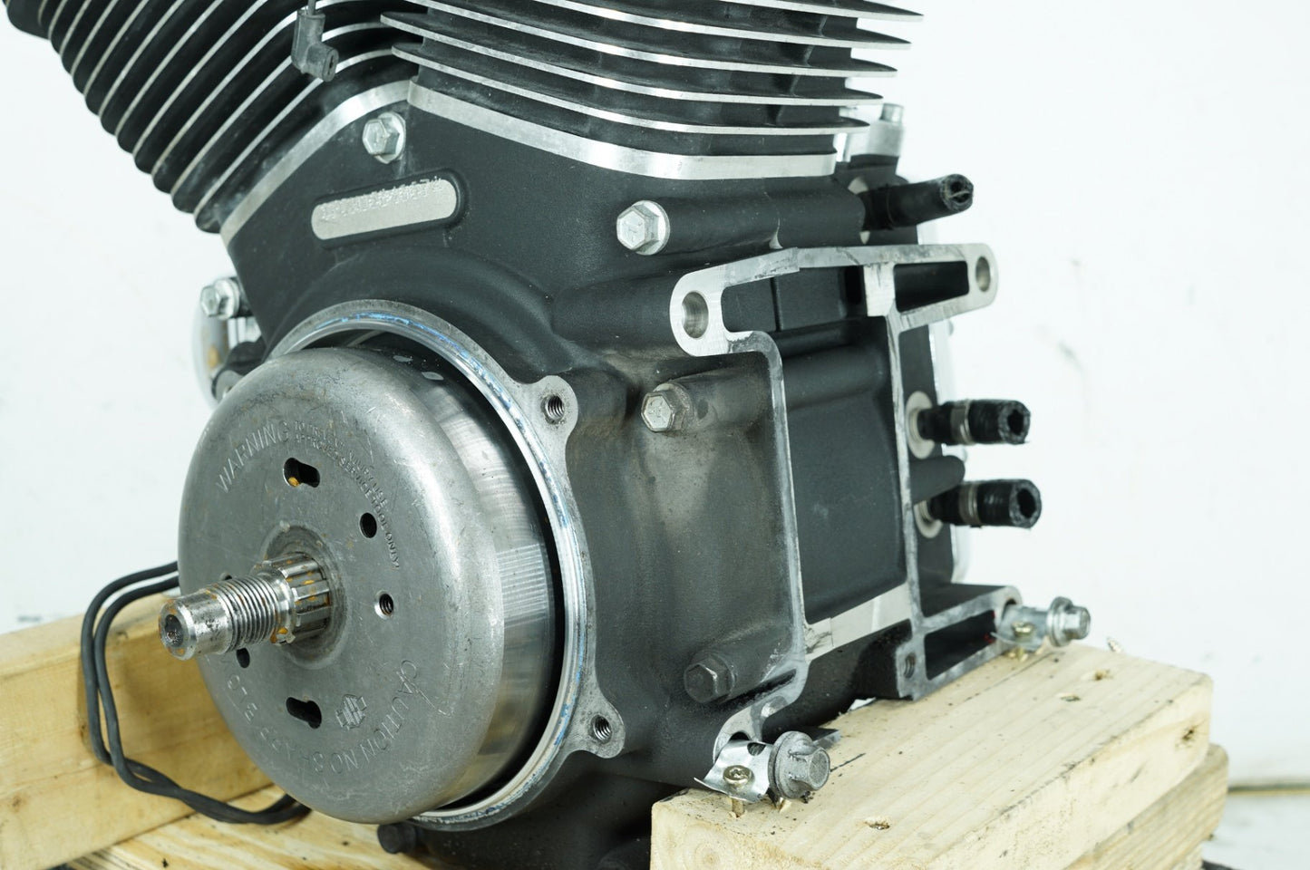 1999 - 2006 Harley-Davidson Touring Electra Glide Ultra EFI Twin Cam 88 Engine Motor 16180-01