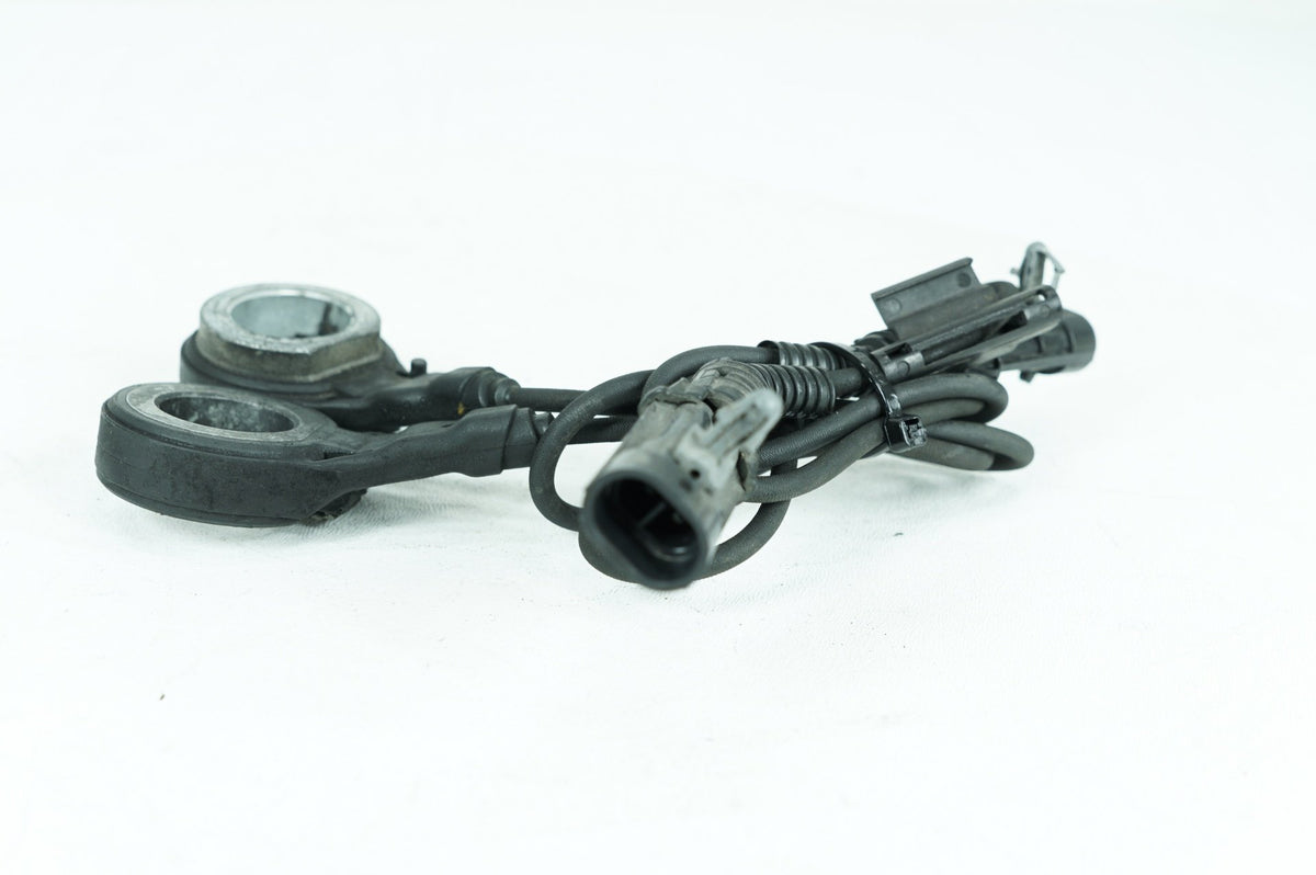 2013 Harley Touring FLHX Street Glide OEM Front & Rear Wheel ABS Speed Sensors