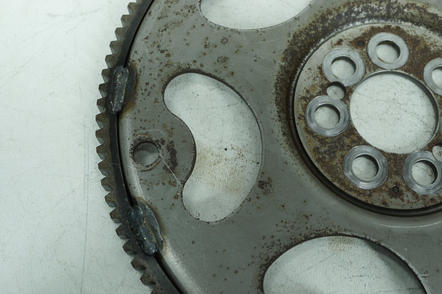 2017 Alfa Romeo Giulia TI Q4 Camshaft Pulley