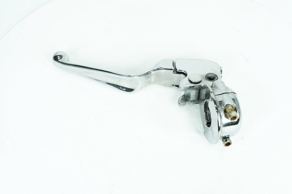 1996 Harley Touring FLHTC Electra Glide Classic OEM Front Left Hand Clutch Control Lever