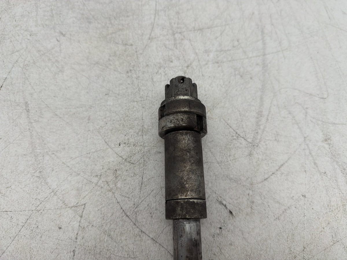 2004 Harley Heritage Softail Classic FLSTCI OEM Rear Wheel Axle Bolt Shaft