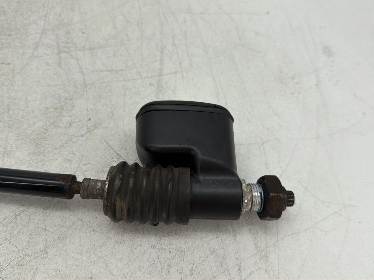 2007 Harley Dyna Street Bob FXDB OEM Rear Brake Master Cylinder Reservoir
