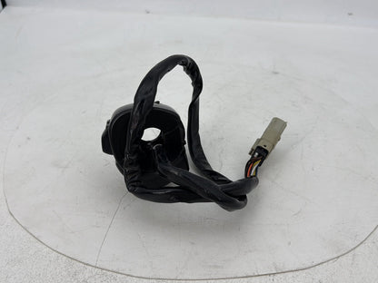 2007 - 2012 Harley-Davidson Touring Electra Glide Ultra Left Turn Signal Headlight Switches Controls 71682-06