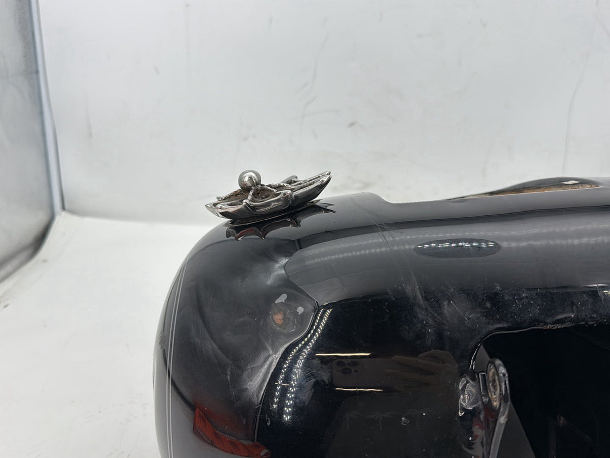 2006 Harley Dyna FXDWGI Wide Glide OEM Fuel Gas Tank Gasoline Reservoir DENTS
