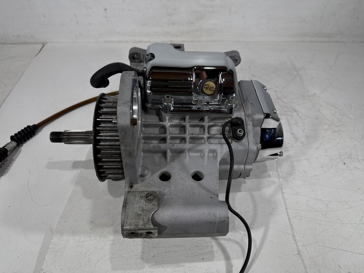 2001 Harley Softail Standard FXST OEM 5 Speed Transmission Gearbox 54K