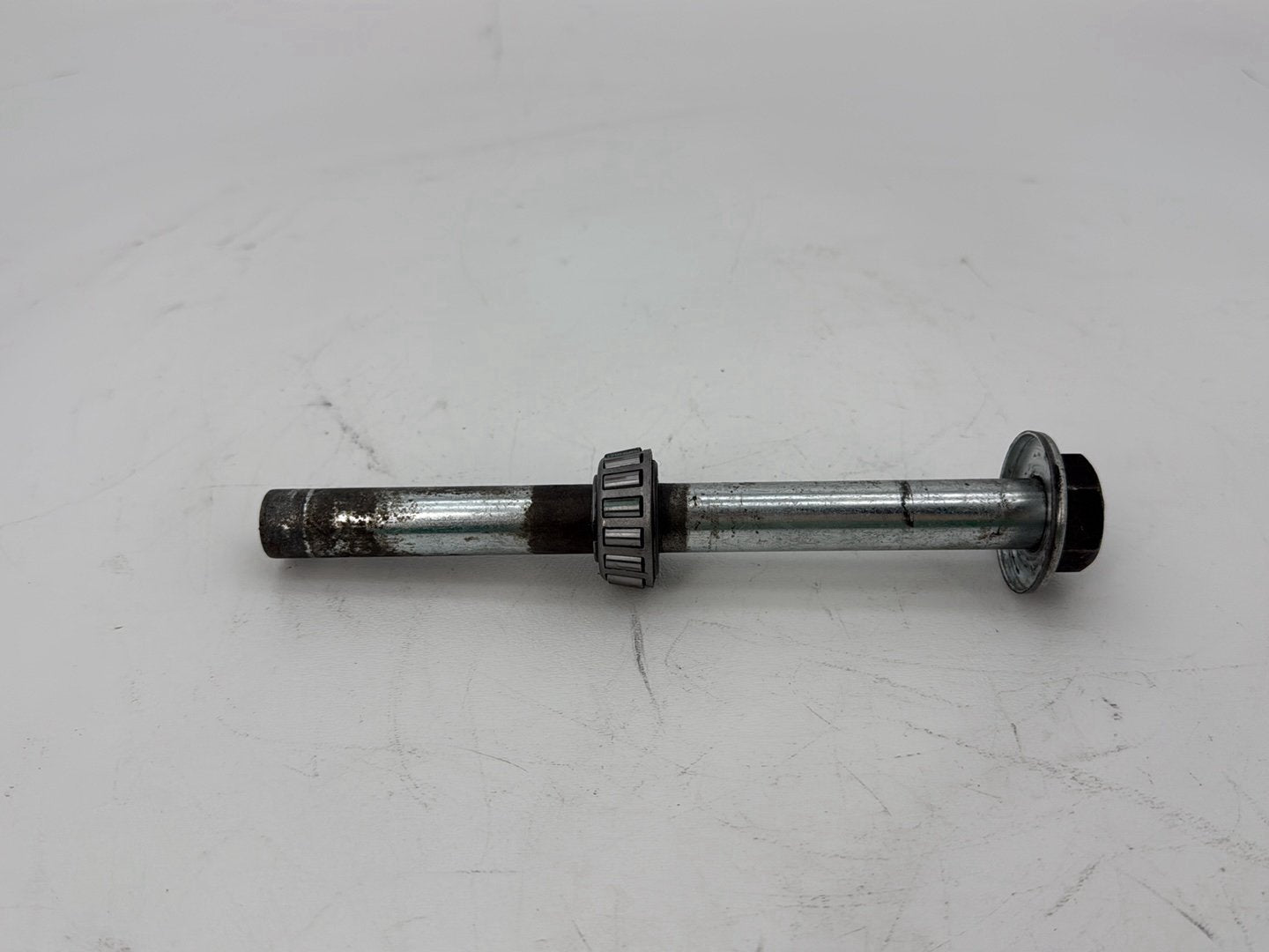 1993 Harley Sportster XLH883H Hugger 883 OEM Rear Fork Swingarm Pivot Bolt Shaft