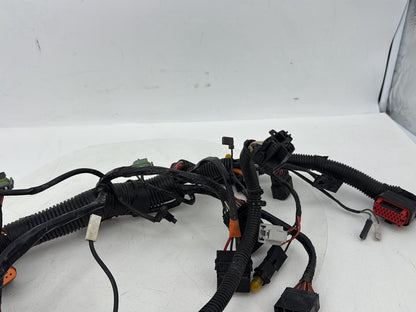 2007 - 2011 Harley-Davidson Touring Electra Glide Ultra Front Sub Wiring Harness Loom Interconnect 70232-10