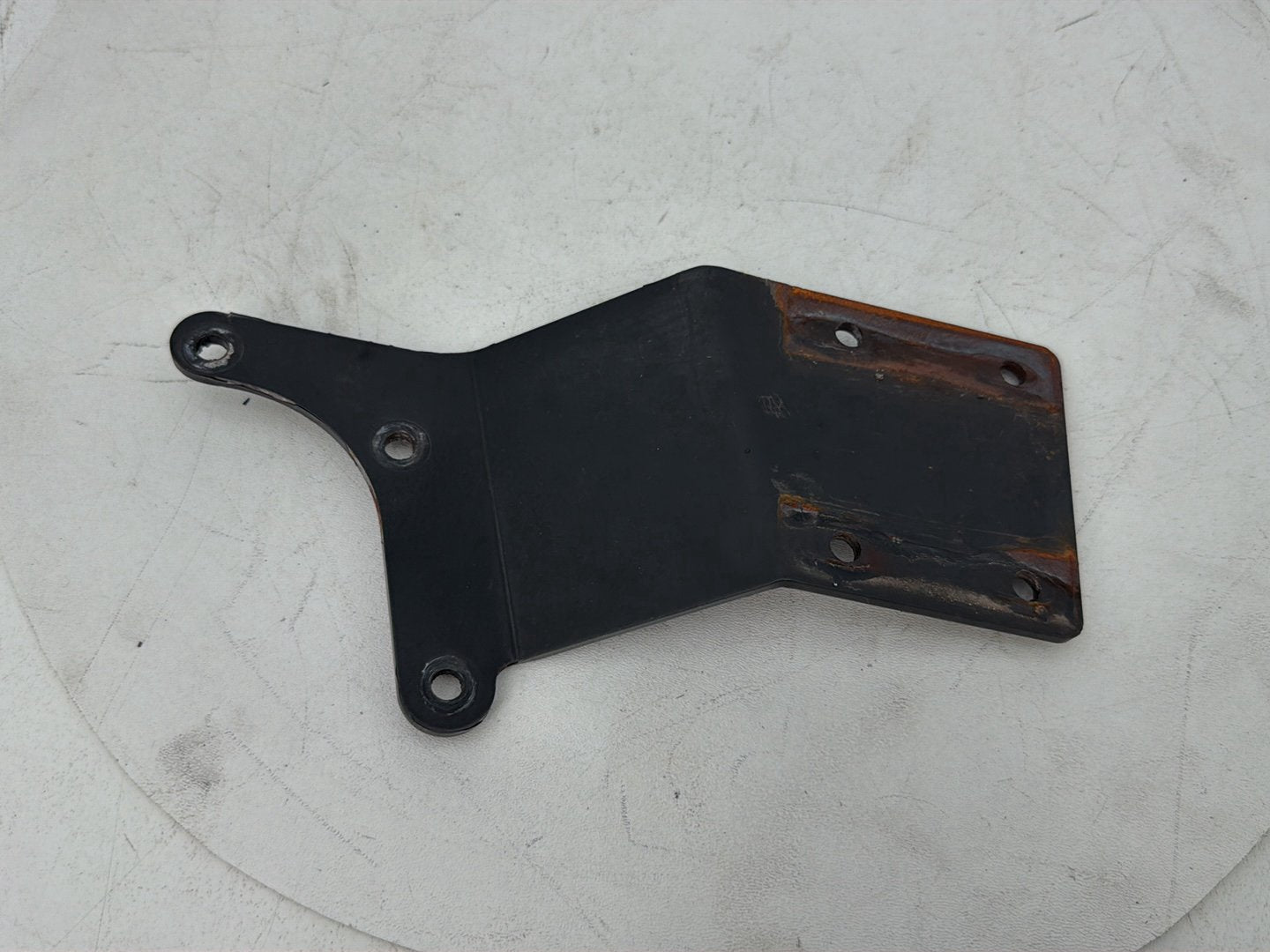 2007 - 2017 Harley-Davidson Dyna Super Glide Custom Exhaust System Support Bracket Holder 65975-99