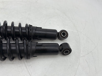 2008 Harley Electra Glide Touring Ultra FLHTCUI OEM Rear Left Right Shock Absorbers