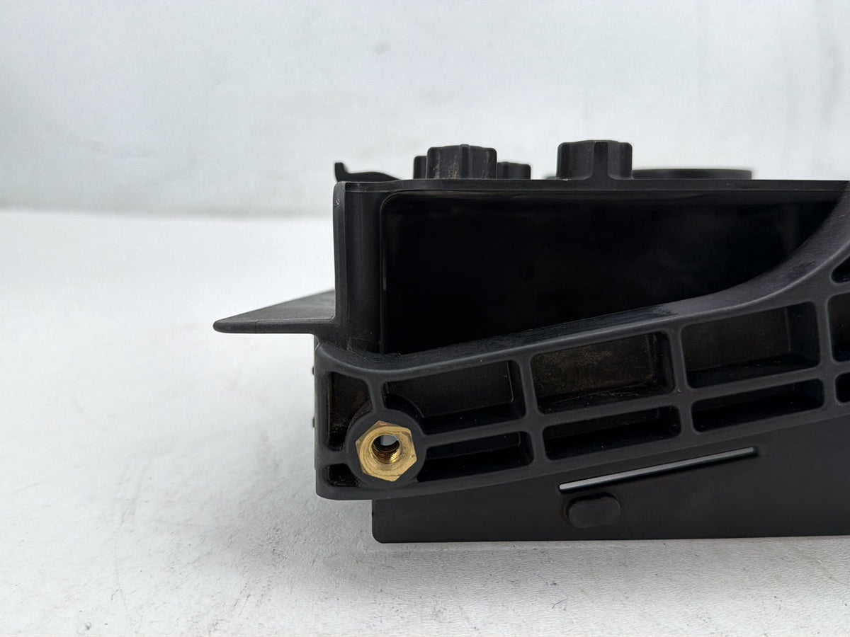 2007 Harley Dyna Street Bob FXDBI OEM Battery Tray Bracket Holder Carrier