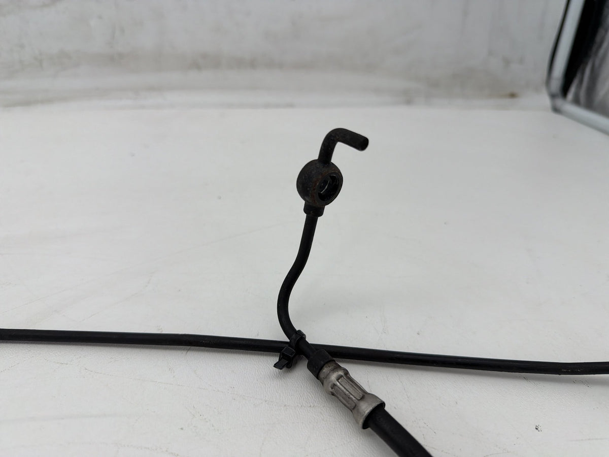 2013 Harley Street Glide Touring FLHX OEM Rear Brake Hose Line Pipe ABS