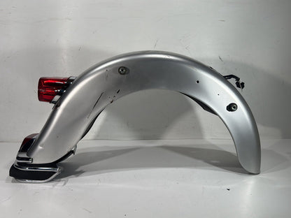 2003 Harley Electra Glide Touring Ultra FLHTCUI OEM Rear Wheel Fender Taillight Brake Lamp