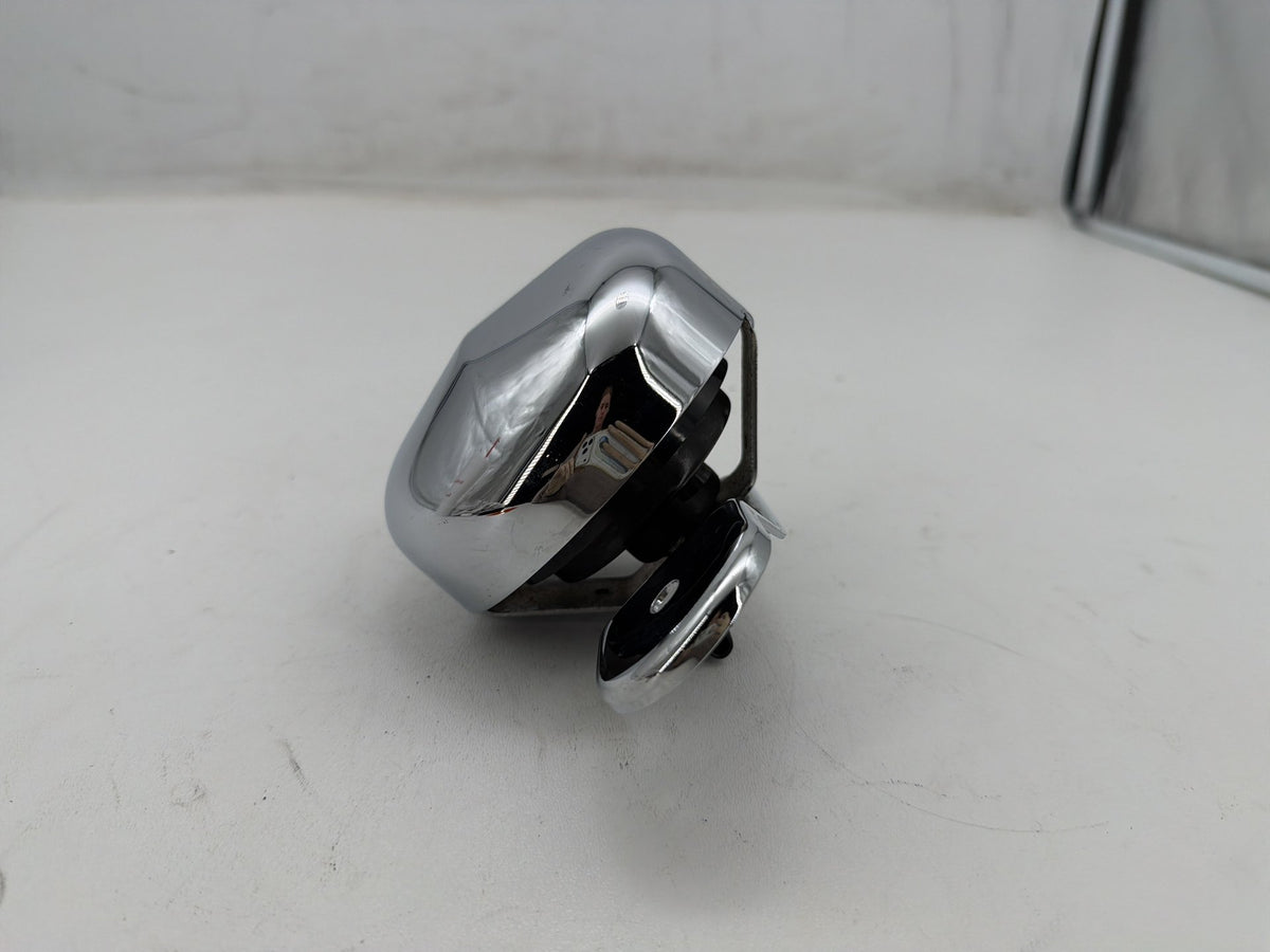 1995 Harley Electra Glide Touring Classic OEM Horn Signal Klaxon Chrome Cover