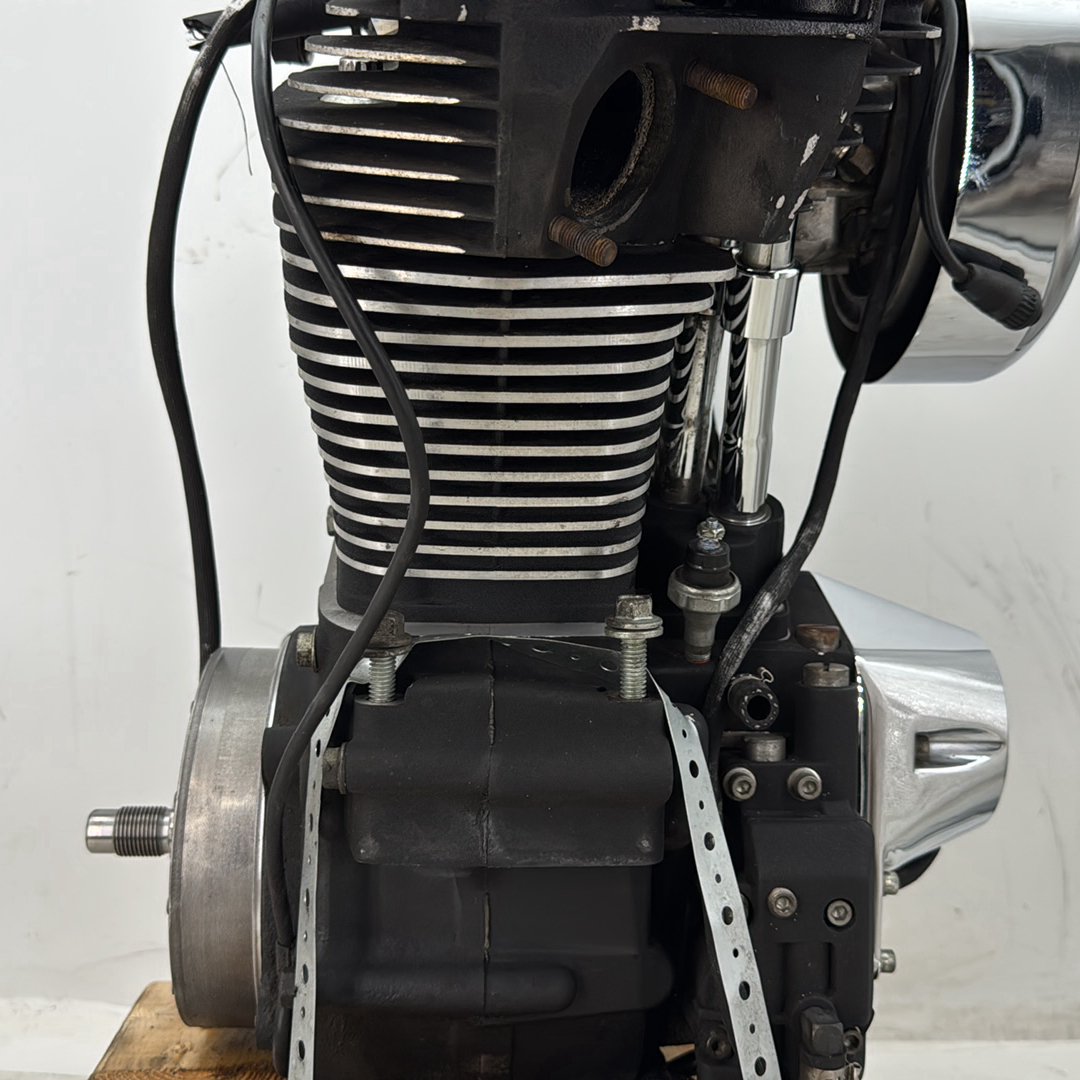 1997 Harley Road King Touring Police FLHPI OEM EFI EVO 1340 80CI Engine Motor