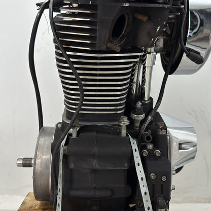 1997 Harley Road King Touring Police FLHPI OEM EFI EVO 1340 80CI Engine Motor