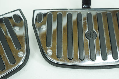 2008 - 2016 Harley-Davidson Touring Electra Police Left & Right Passenger Floorboard Foot Rest 52719-93