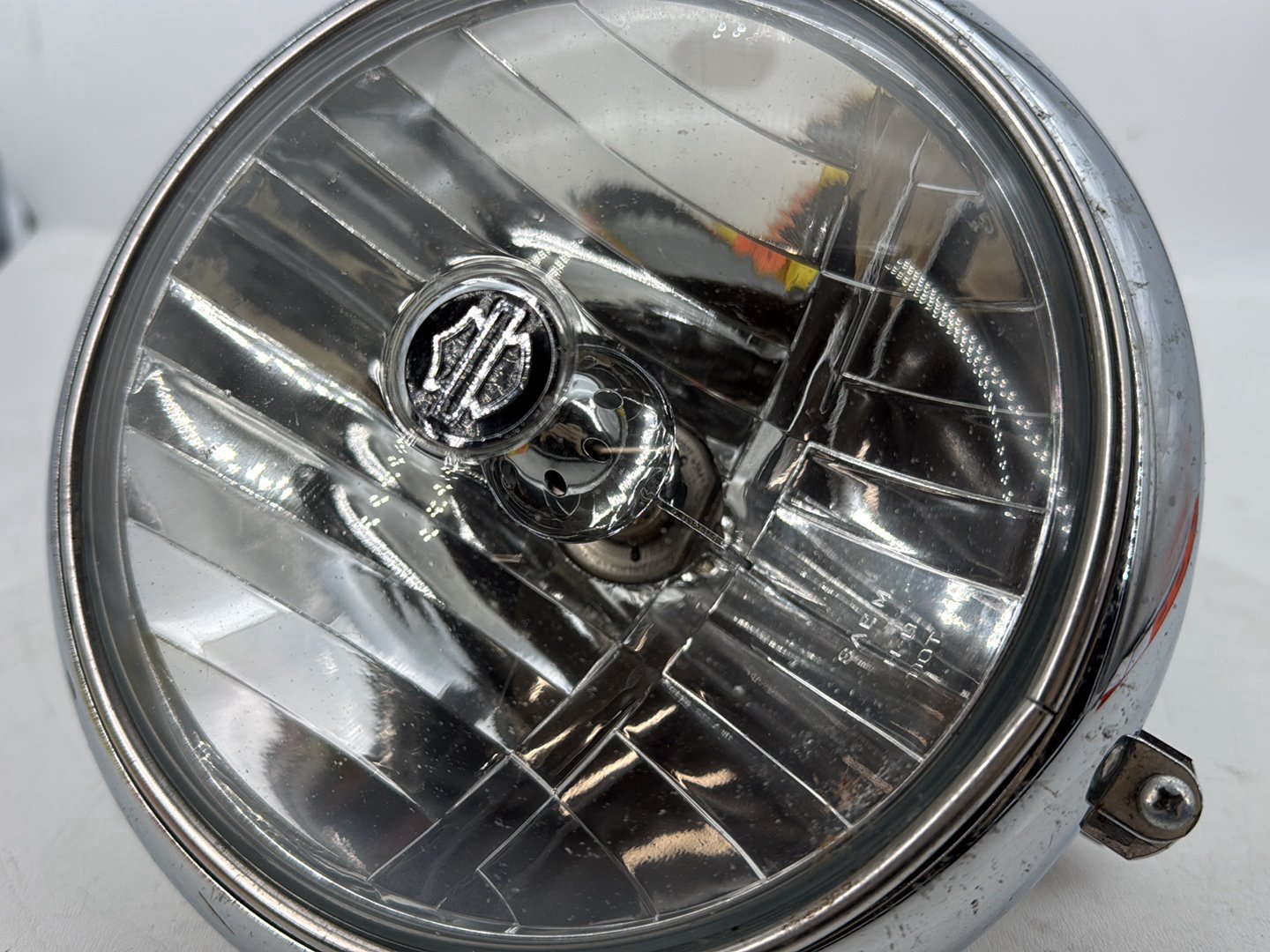 1999 - 2006 Harley-Davidson Softail Heritage Headlight Headlamp Head Light Halogen  	69748-05