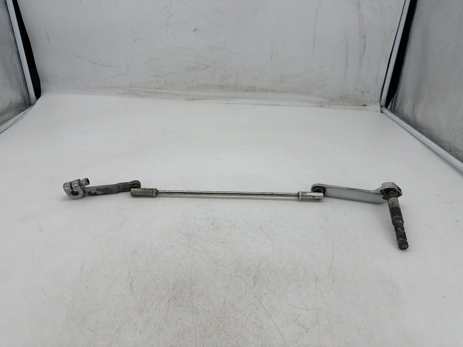 2012 Harley Electra Glide Touring Ultra OEM Gear Shifter Lever w/ Rod linkage