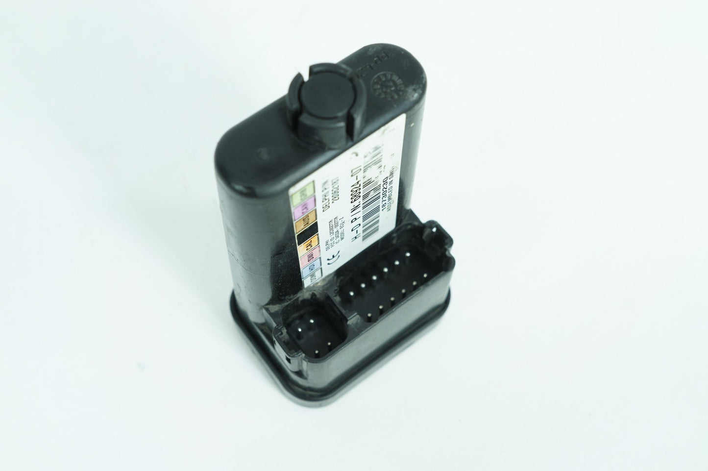 Turn Signal Security Module TSSM, 68924-07, 2013, Harley-Davidson, Touring, Electra Ultra CVO, SE