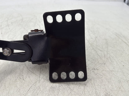 2016 Harley Road King Touring FLHR OEM Front Driver Rider Backrest Bracket Mount
