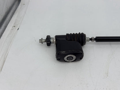 2006 Harley Dyna FXDWGI Wide Glide OEM Rear Brake Master Cylinder Reservoir