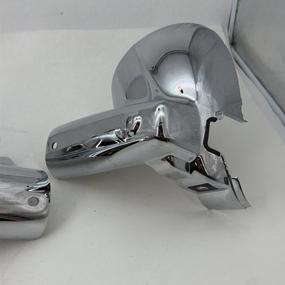 1999 - 2006 Harley-Davidson Touring Road King Left & Right Headlamp Nacelle Covers 67682-94