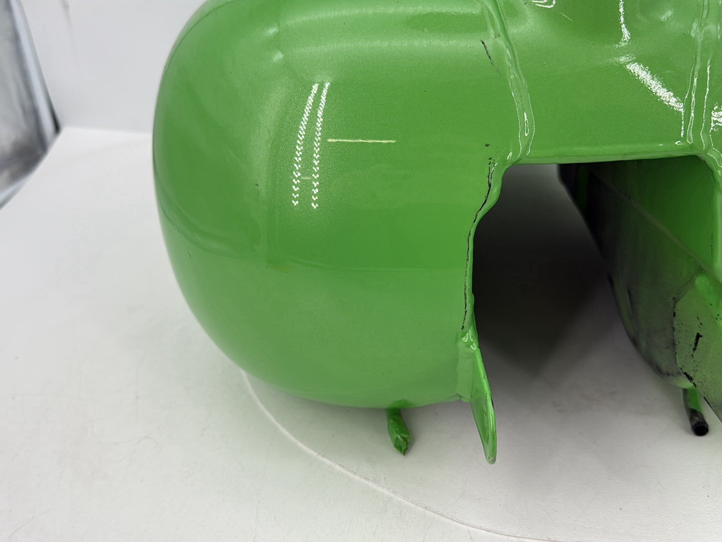 1999 - 2006 Harley-Davidson Touring Electra Glide Fuel Gas Tank Gasoline Reservoir 	61356-03