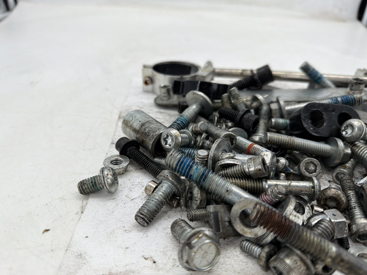 2020 Harley Softail Standard FXST OEM Hardware Bolts Nuts & Brackets