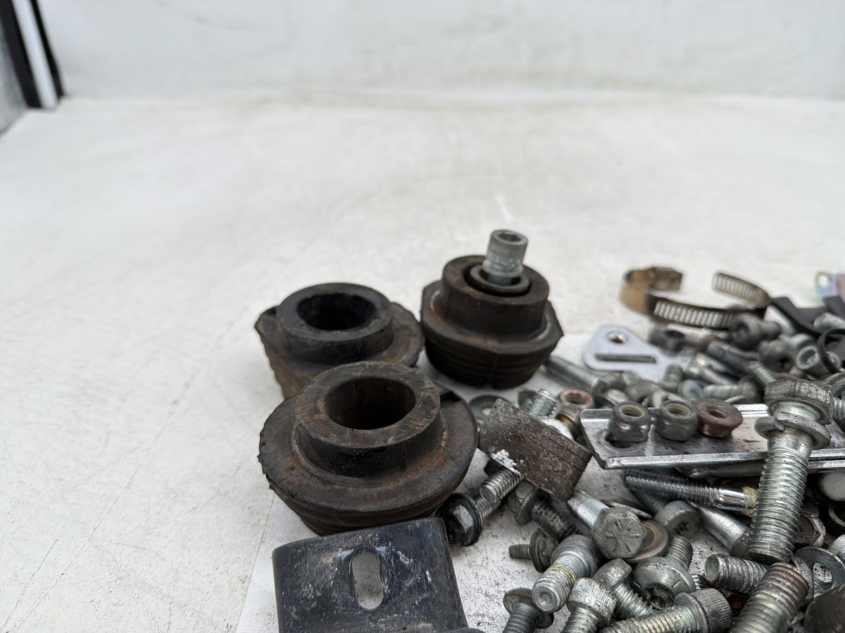 2013 Harley Street Glide Touring FLHX OEM Hardware Bolts Nuts & Brackets