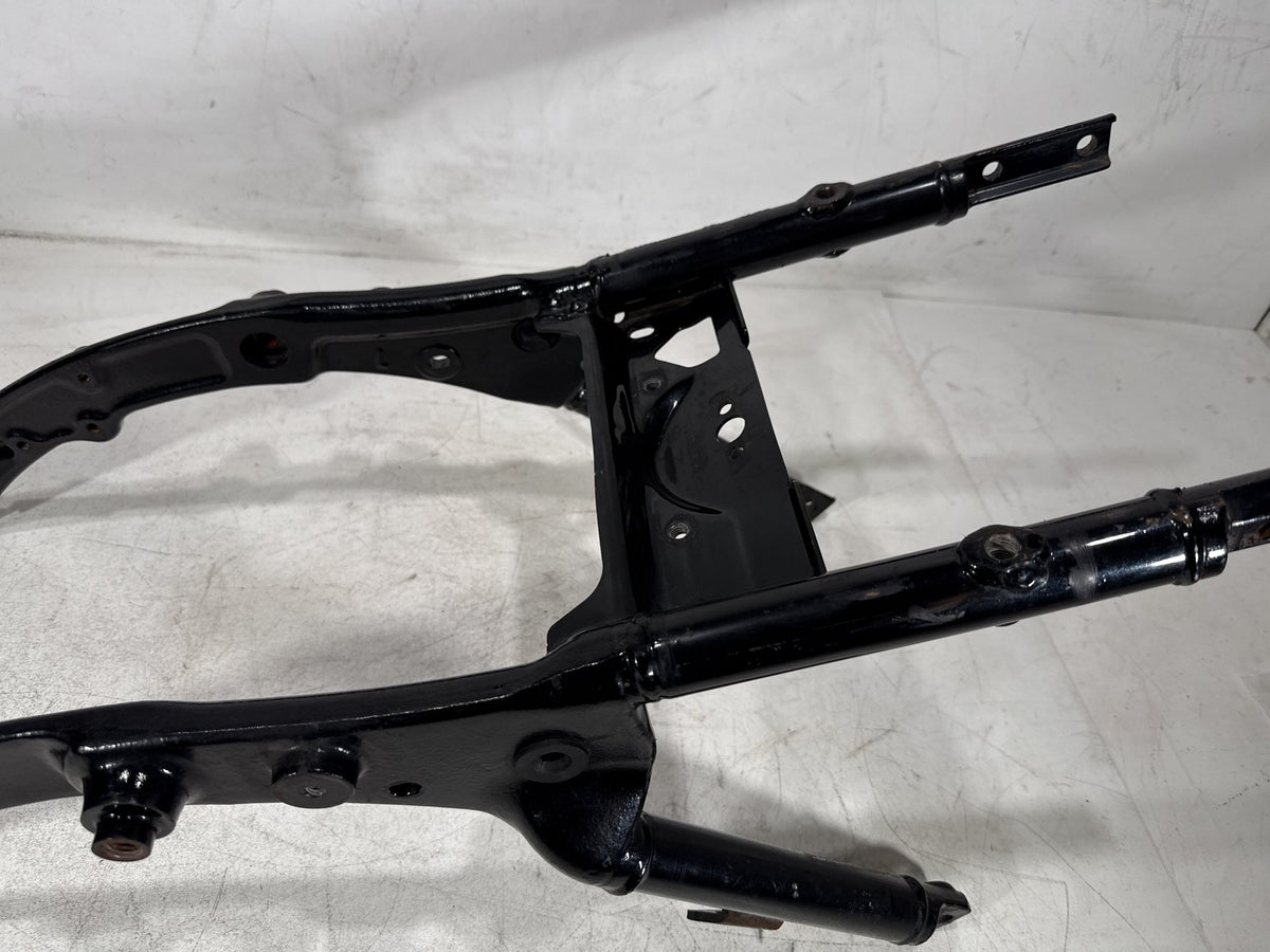2009 Harley Electra Glide Touring Ultra OEM Rear Sub Frame Subframe Tail Rail