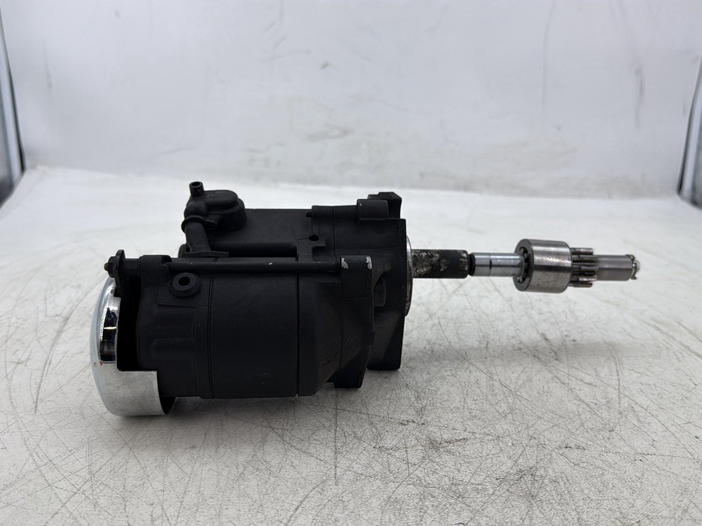 2004 Harley Road King Touring Custom FLHRSI OEM Engine Starter Motor