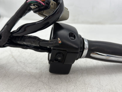 2010 Harley Street Glide Touring FLHX OEM Left Turn Signal Headlight Switches Controls