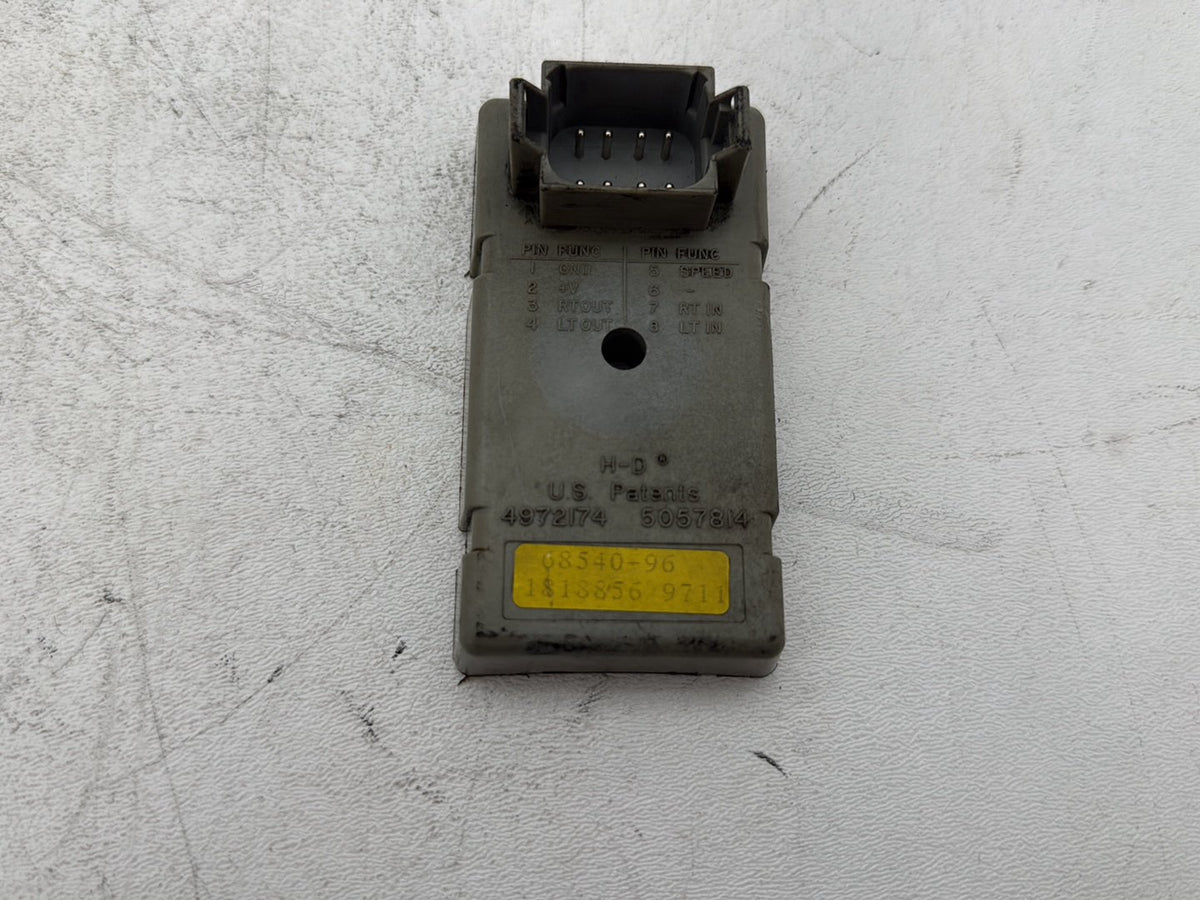 1997 Harley Softail Fat Boy FLSTF OEM Turn Signal Computer Module TSM 68540-96