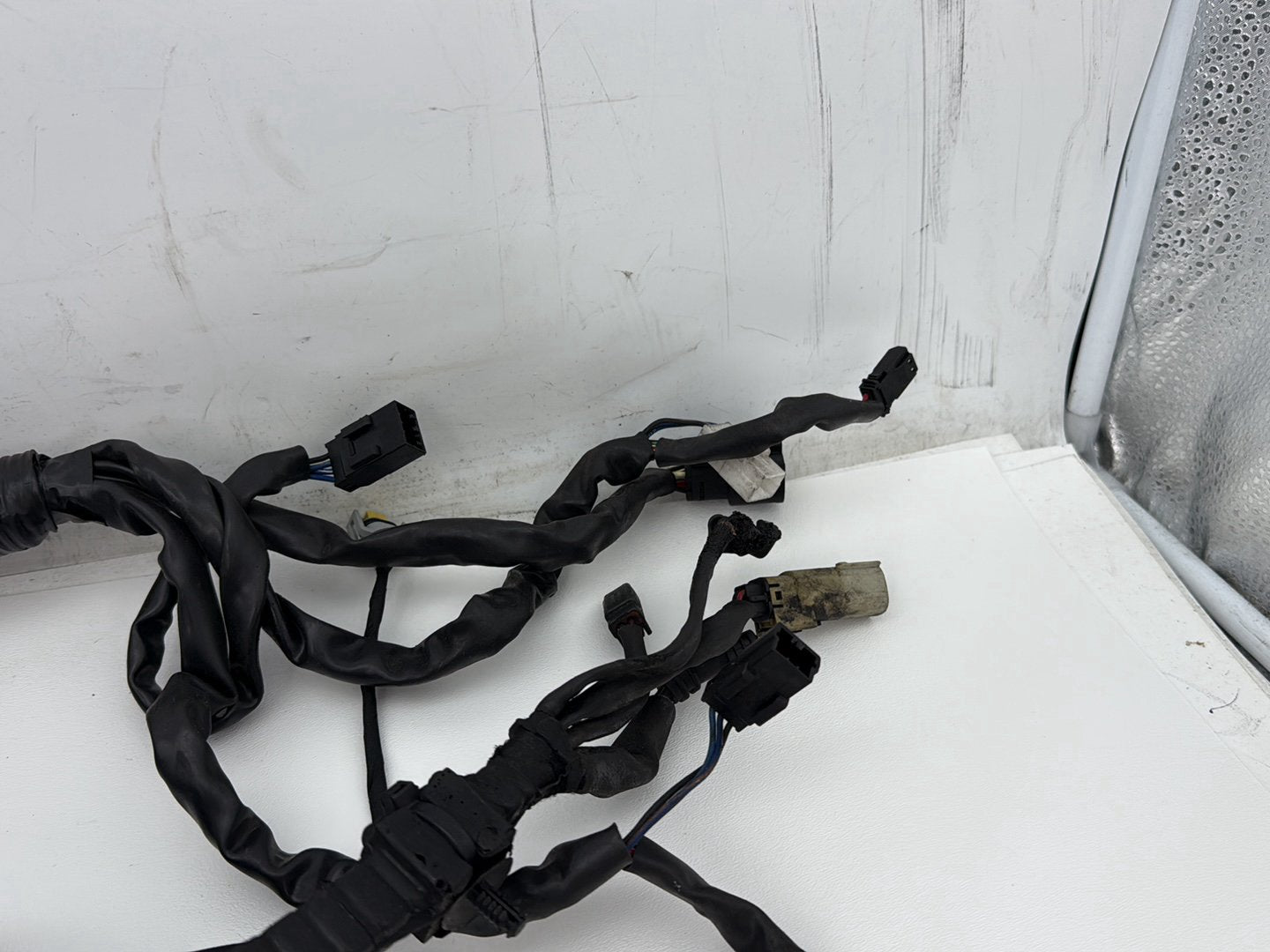 2012 Harley Dyna Fat Bob FXDF 103 OEM Main Wire Wiring Harness Loom