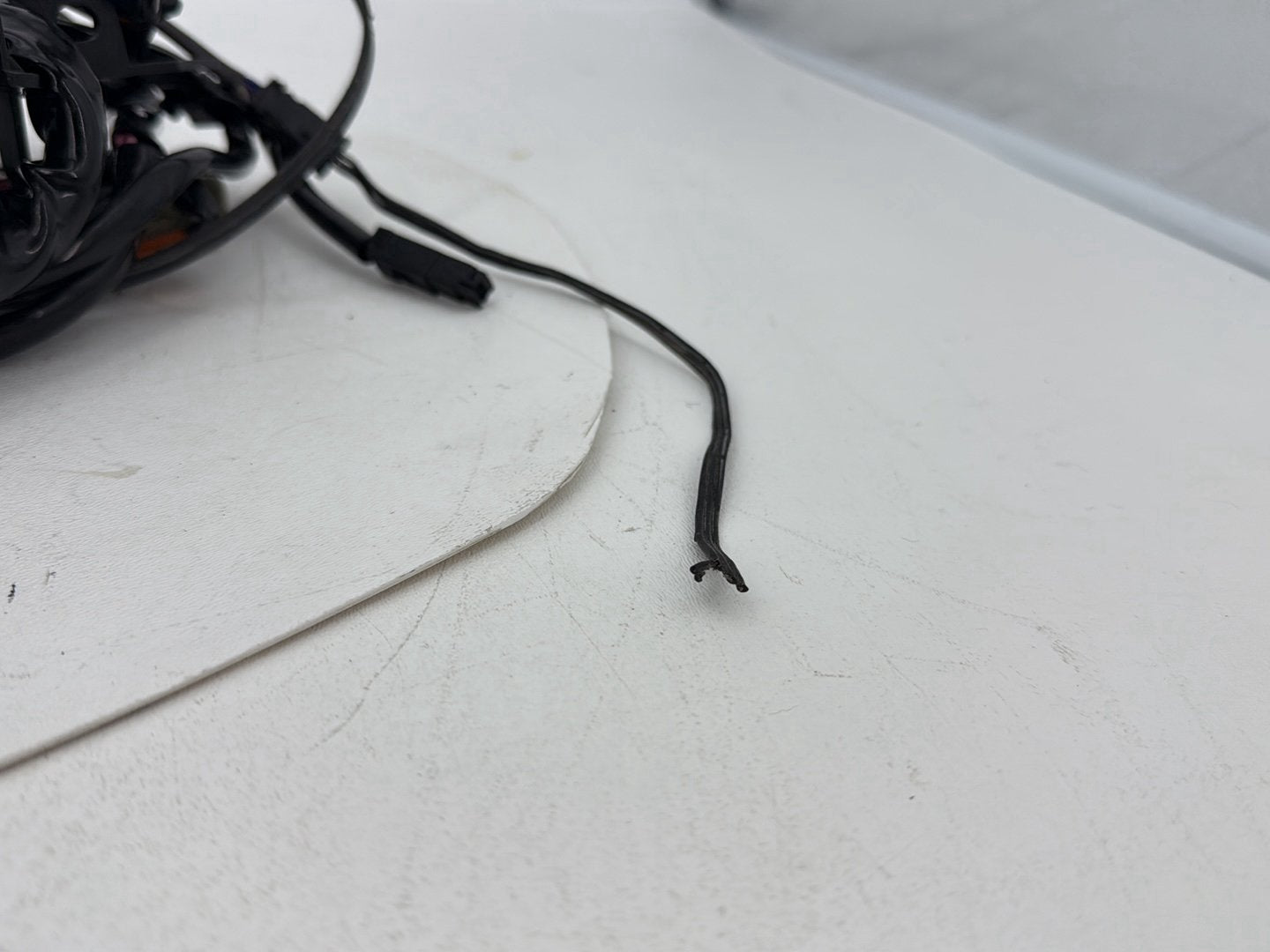 2019 - 2023 Harley-Davidson Touring Street Glide Front Sub Wiring Harness Loom Interconnect 69200121