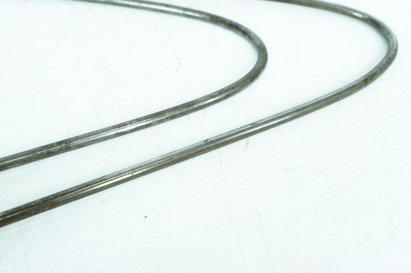 1984 - 1990 Harley-Davidson Sportster  Rear Left Saddlebag Guard Rails Bar