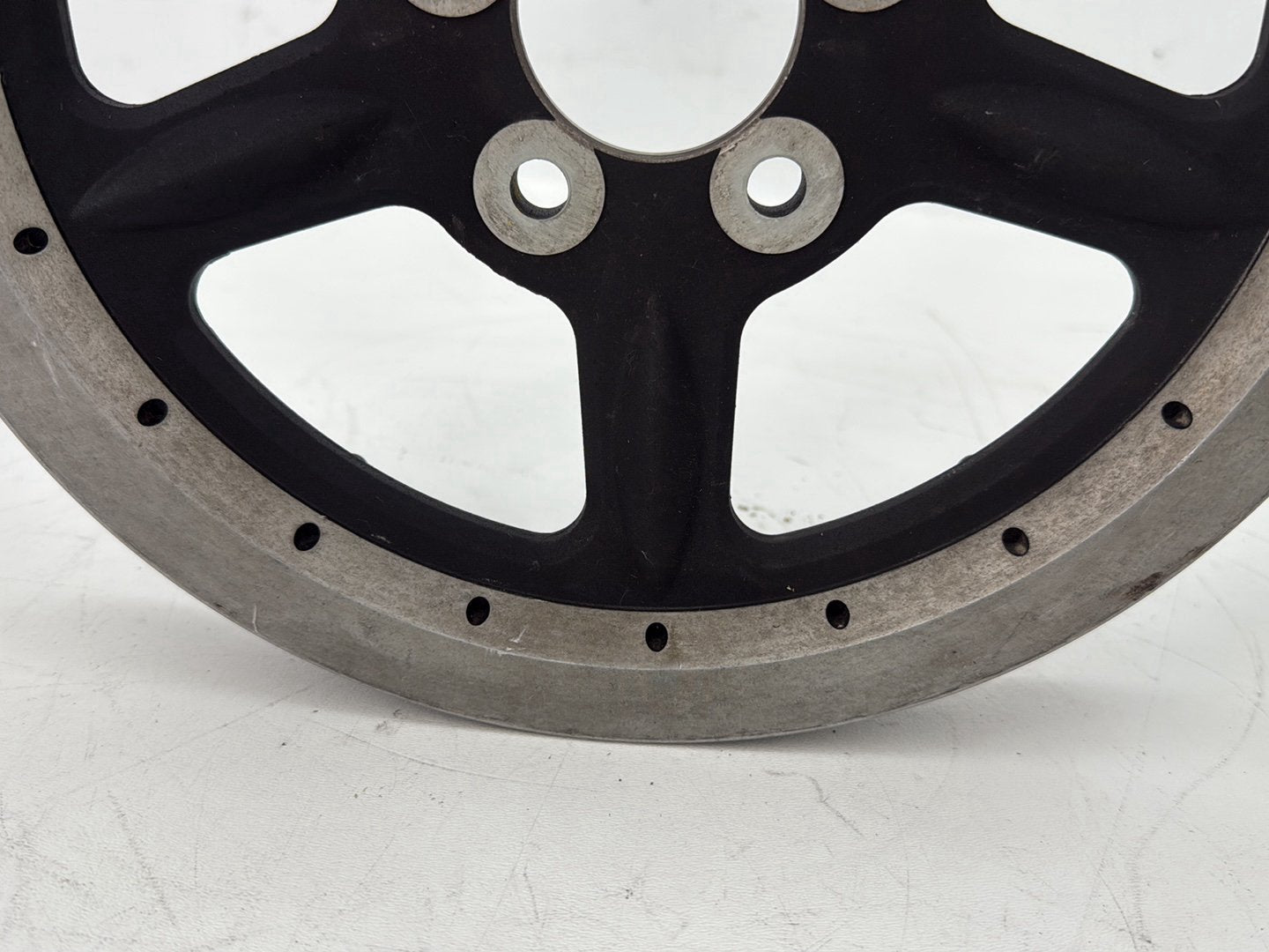 2004 - 2013 Harley-Davidson Sportster 1200 Custom Rear Driver Pulley Sprocket 40350-04