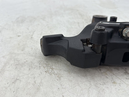 2012 Harley Dyna FXDF Fat Bob OEM Rear Back Brake Caliper w/ Bracket