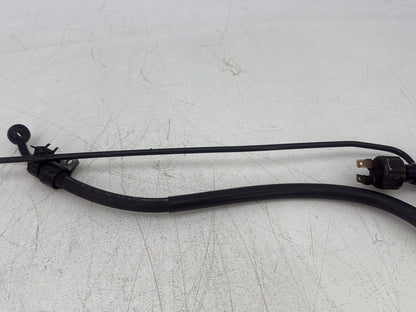 2004 Harley Road King Touring Custom FLHRSI OEM Rear Brake Hose Line Pipe