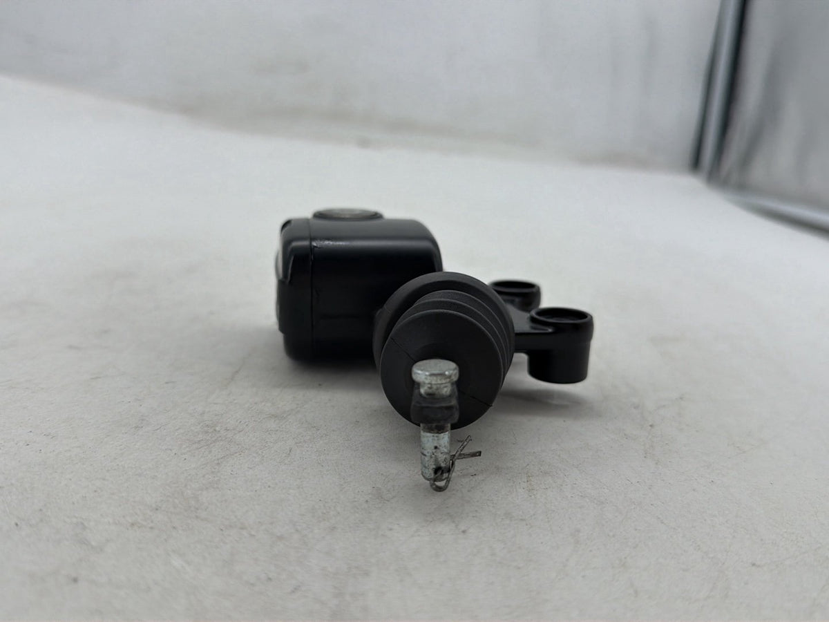 2010 Harley Street Glide Touring FLHX OEM Rear Brake Master Cylinder Reservoir