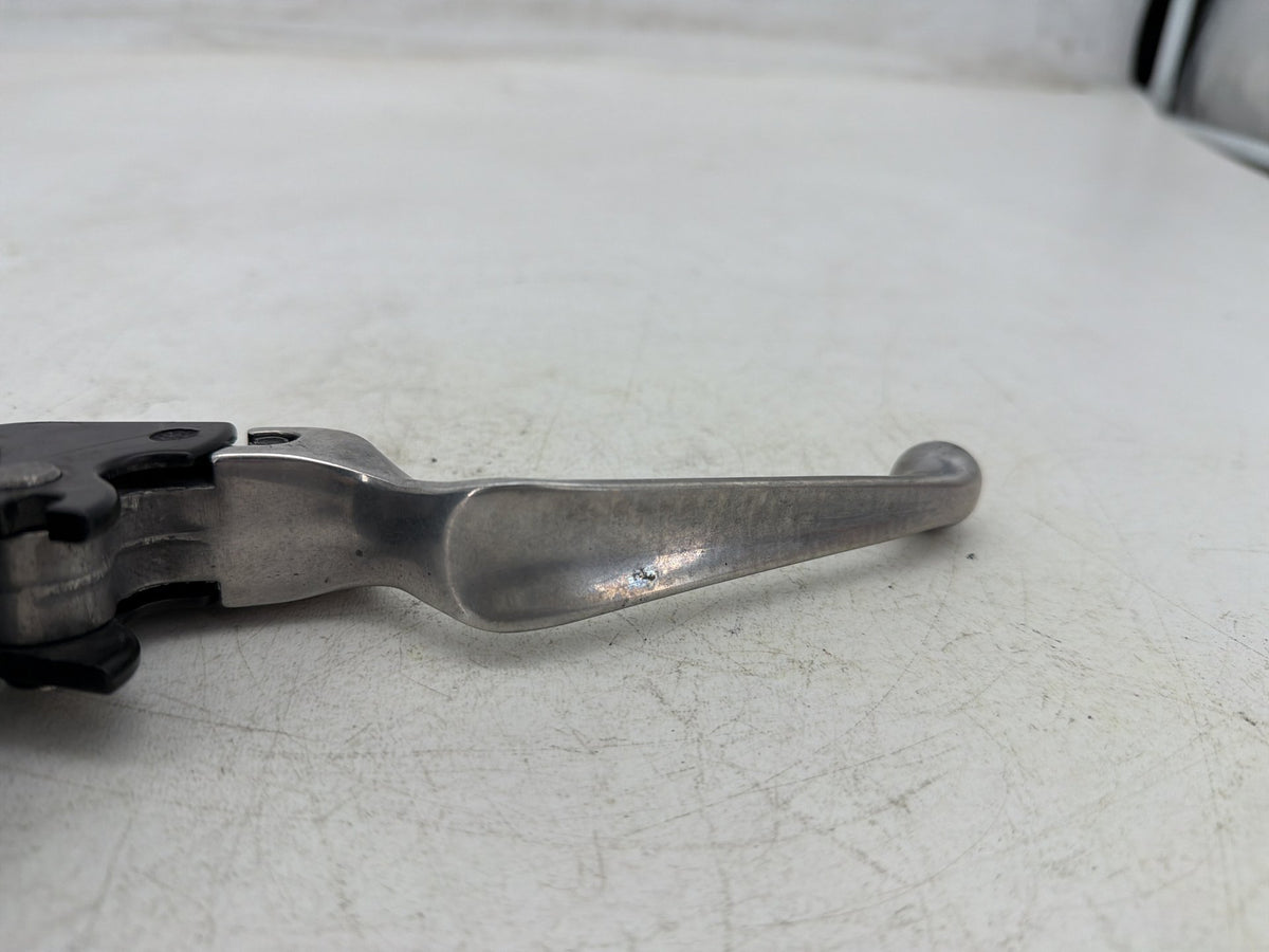 2006 Harley Softail Deuce FXSTDI OEM Front Left Hand Clutch Control Lever