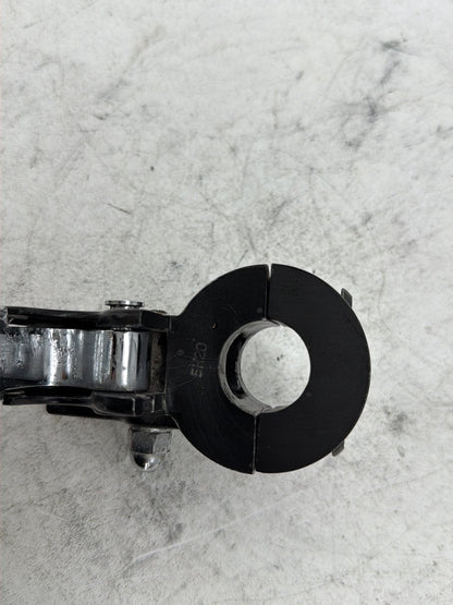 2006 Harley Sportster 1200 Custom XL1200C OEM Front Left Hand Clutch Control Lever