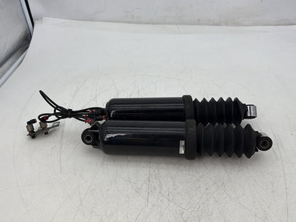 2000 Harley Touring Electra Glide Ultra OEM Rear Left Right Shock Absorbers 13"