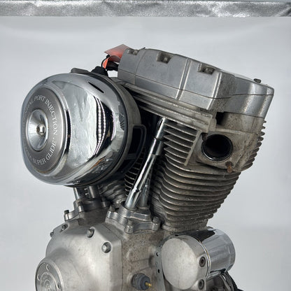 1999 - 2006 Harley-Davidson Dyna Super Glide EFI Twin Cam 88 Engine Motor  	19256-06