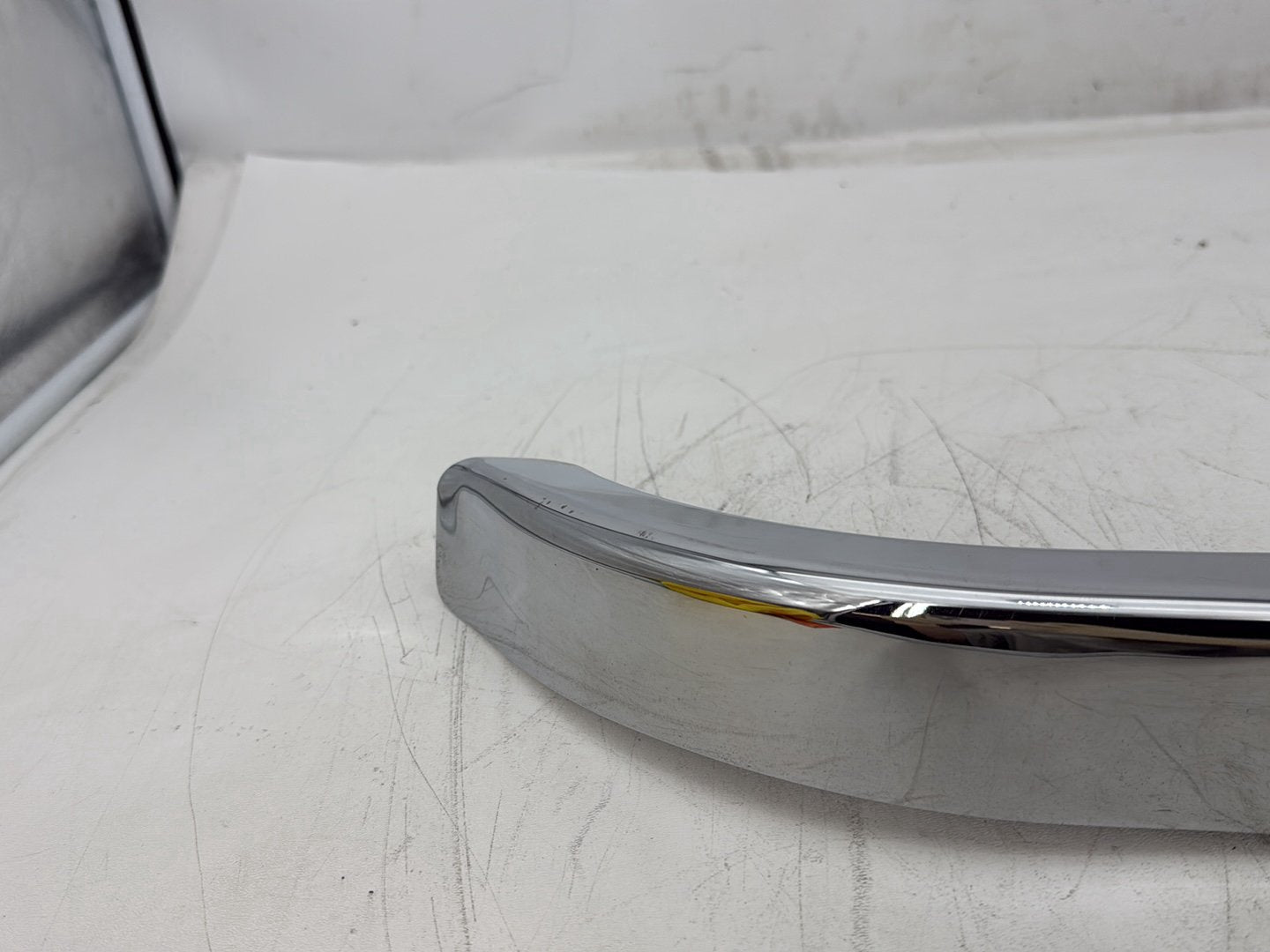 2005 Harley Heritage Softail Classic FLSTCI OEM Drive Belt Guard Cover Shield