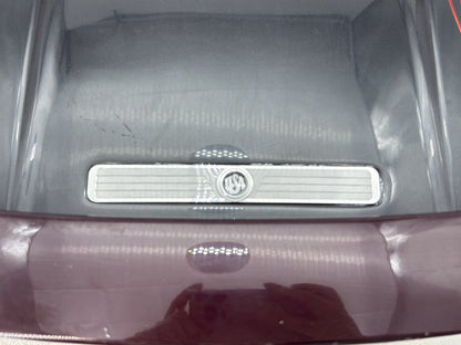 2005 Harley Electra Glide Touring Ultra FLHTCUI OEM Rear Passenger Backrest Cushion Pad