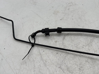 2006 Harley Street Glide Touring FLHXI OEM Rear Brake Hose Line Pipe